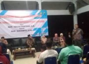 Tasyakuran dan HUT BHAYANGKARA ke 79 dan Pisah Sambut Kapolsek Kapongan, Polres Situbondo   ‎