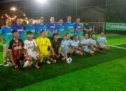 Launching “Mini Soccer Situbondo” Milik H. Imam Hidayat 