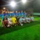 Launching “Mini Soccer Situbondo” Milik H. Imam Hidayat 