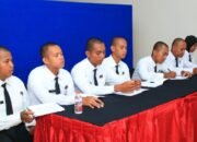 7 CPNS Mulai Bertugas di Lapas Banyuwangi, Kalapas: Momentum Perkuat Pengamanan dan Tingkatkan Pelayanan