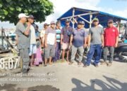 Nelayan Muncar Mengeluh, Ketua LSM Formasi H.Didik, Dinas Terkait Harus di Tengah Nelayan Jangan Ambil Langkah Aman