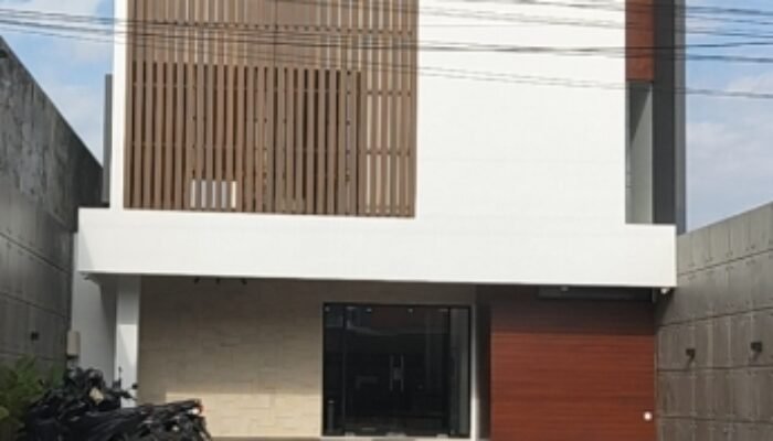 Gedung Kantor PJTKI Didesa Gladag Rogojampi di Duga Tak Kantongi Izin PBG / SLF, Ketua LSM Formasi Meminta Satpol-PP Banyuwangi Menindak Dengan Tegas Dan Segel Bangunan Tanpa Ijin