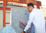 Warga Binaan Lapas Banyuwangi Telah Produksi Lebih Dari 600 Lembar Kain Batik Pesanan PIPAS Jatim