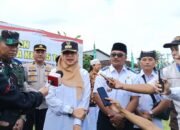 TMMD 125 Kodim 0825/Banyuwangi Resmi Dibuka, Bukti Nyata TNI Membangun Desa
