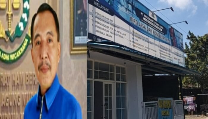 Diduga Tak Mengantongi Ijin KKPR, Ketua LSM Formasi H.Didik Meminta Dinas Terkait Hentikan Usaha PT Anggraini Utama Jaya di Desa Mangir Banyuwangi 