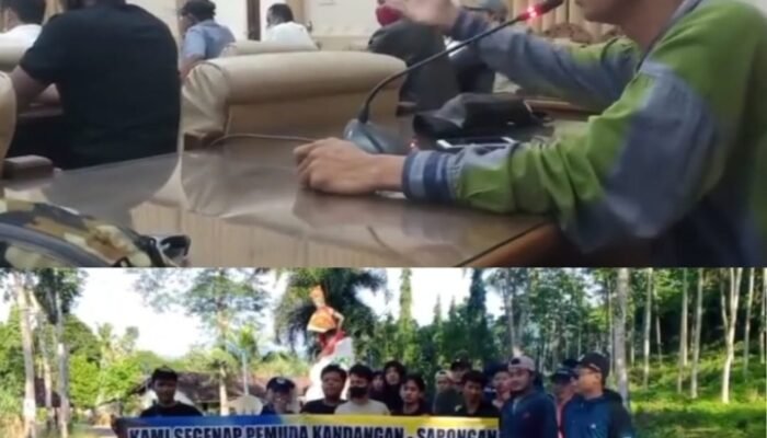 Mahasiswa Menyoroti Aktivitas Tambang Emas, Bondan Madani: Momentumnya Jangan Sampai Lepas