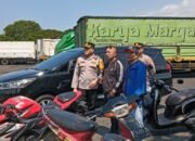 Kapolresta Banyuwangi Koordinasikan Langsung Penguraian Antrian di Pelabuhan Bulusan