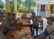 Satpolairud Polres Situbondo Selesaikan Konflik Antar Nelayan dengan Damai