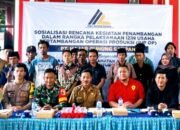 PT Hajar Gunung Sampan Mulai Bekerja di Lahan desa Curah Suri, Kecamatan Jatibanteng