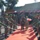 Tradisi Militer Warnai Penyambutan dan Pelepasan Pejabat Kodim 0823 Situbondo