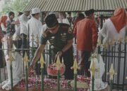 Dandim 0823 Situbondo Bersama Forkopimda Gelar Ziarah Makam Tokoh Pendiri Situbondo
