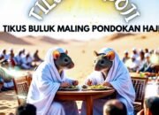 Pegiat Anti Korupsi, HRM Khalilur R Abdullah Sahlawiy: “Ada 5 Titik Rawan di Kasus Korupsi Kuota Haji, Saya Simbolkan LUBER MAKOJI KORSALUN”  ‎