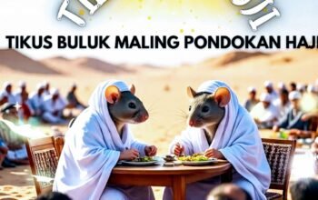 Pegiat Anti Korupsi, HRM Khalilur R Abdullah Sahlawiy: “Ada 5 Titik Rawan di Kasus Korupsi Kuota Haji, Saya Simbolkan LUBER MAKOJI KORSALUN”  ‎