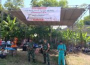 Lomba Layang-Layang Meriahkan HUT RI ke-80 di Bungatan