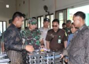 Dandim 0823 Situbondo Pastikan Layanan Gizi SPPG Tepat Sasaran untuk Ribuan Siswa