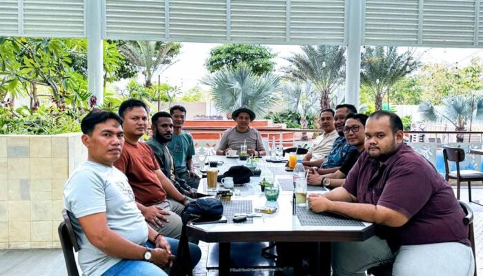 ‎Founder Owner PT BALAD GRUP, HRM Khalilur R Abdullah Sahlawiy Salut Kepada Presiden RI, Prabowo Hentikan Sementara Expor BBL 
