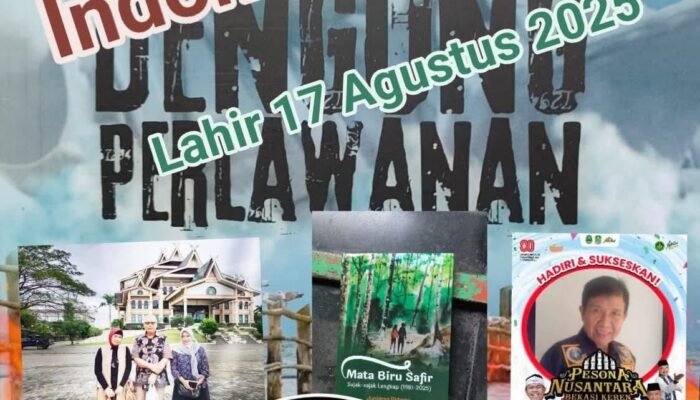 Menyatukan Sastra dan Koperasi: Mengukir Peradaban Lewat “KISI” 