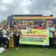 Polresta Banyuwangi Edukasi Warga Lewat Wayang Golek, Bagikan Sayur dan Sembako