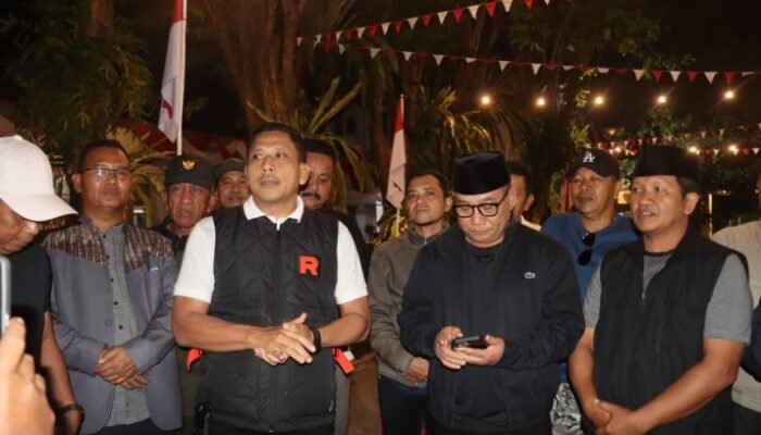 Kapolresta dan Wabup Banyuwangi Melepas Tim Sepak Bola PKDI Banyuwangi ke Turnamen di Pasuruan