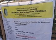 Bobroknya Pembangunan Infrastruktur Pavingisasi di Desa Watukebo CV. Banyuwangi Raya Kencana, Ketua LSM Formasi Sebut, Kalau Mau Cari Untung Sekalian Jangan Dikerjakan 
