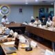 Bupati Ipuk Bersama Empat Menteri Finalisasi Pilot Project Penyempurnaan Digitalisasi Bansos