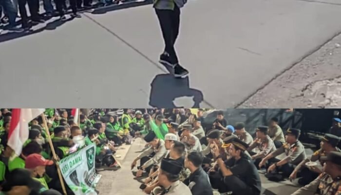 Bondan Madani: Copot KAPOLRI Dan KAPOLDA Metro Jaya Usai Tragedi OJOL Gugur
