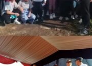 Meriah, Pemdes Tegalharjo Gelar Jalan Sehat Puncak HUT ke-80 RI dengan Hadiah Utama Sepeda Listrik