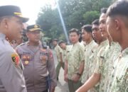 Gencarkan “Police Goes to School”, Polresta Banyuwangi Dorong Generasi Muda Tertib Hukum