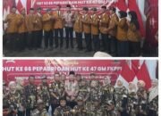 Bupati Jember, Gus Fawait dan GM FKPPI Jember, Ajak Seluruh Elemen Masyarakat Bersinergi Bangun Jember