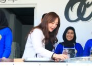 Konsultan UMKM Beri Kiat-Kiat Pengembangan Produk UMKM Hasil Karya Warga Binaan Lapas Banyuwangi