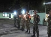 Harmoni Keamanan di Mangaran, TNI dan Banser Satukan Langkah Jaga Ketentraman Warga