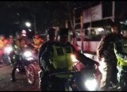 Patroli Bersama Koramil 0823/05 Panarukan dan Banser Wujudkan Keamanan Wilayah