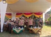 313 Pelajar Pramuka Se-Kecamatan Sumbermalang Ikuti Perraka Argopuro ke-3