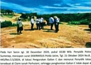 Pegiat Anti Korupsi Asal Situbondo, HRM Khalilur R Abdullah Sahlawiy Soroti Tambang Liar di Sumenep 
