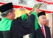Sekda Baru Surabaya Dilantik, AMI Ucapkan Selamat dan Dorong Birokrasi yang Profesional dan Responsif