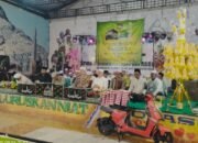 Para Pecinta Sholawat Sambut Maulud Nabi Di Masjid Nurul Qur’an Warrosul Desa Tembokrejo