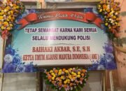 AMI Teguhkan Dukungan, Polri Tak Sendiri Hadapi Anarkisme