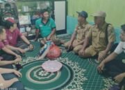 Pemerintahan Kecamatan Muncar, Berbela Sungkawa, Atas Meninggalnya Warga Yang Sakit Keras