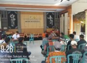 Ketua Laskar Cemeti Emas Gelar Audensi di Desa Sukojati Tentang Program Ketahanan Pangan 2023/2024, Pemerintah Desa Berserta Warga Menjawab Dengan Tegas