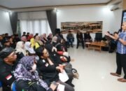 Pemerintah Pusat Latih Intensif Ratusan Agen Perlinsos di Banyuwangi