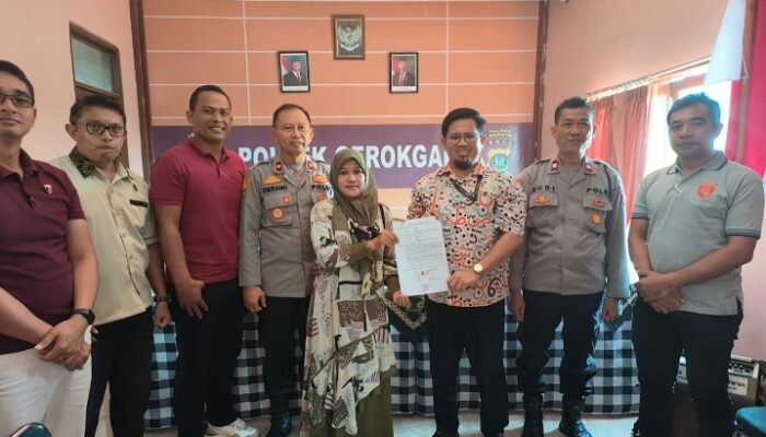 Polsek Gerokgak Fasilitasi Proses Restorative Justice untuk Pemulihan Hubungan Korban dan Pelaku