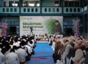 SMK Negeri Darul Ulum Muncar Gelar Sholawatan dan Pengajian Peringati Maulid Nabi Muhammad SAW 1447 H