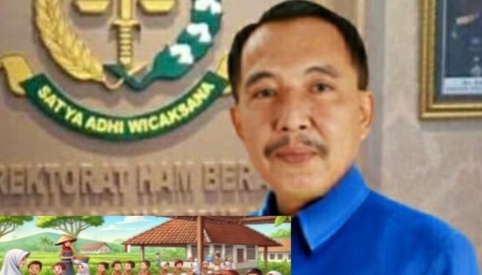Ketua Lembaga Formasi H.Didik, S.H., Program MBG Adalah Investasi Jangka Panjang Untuk Masa Depan Bangsa, Bukan Proyek Ajang Bisnis.