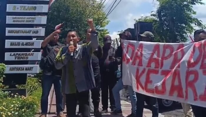 Integritas Kejaksaan Menuntaskan Kasus Korupsi MAMIN Fiktif. PIJAR: Hampir Tiga Tahun Tak Ada Perkembangan