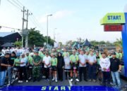 394 Pesepeda Susuri 86,9 Kilometer Keindahan Alam di Banyuwangi Bluefire Ijen KOM