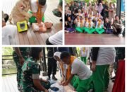 Taman Mini Indonesia Indah Jadi Tempat Belajar Pertolongan Pertama bagi Siswa