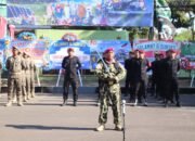 Kodim 0823 Gelar Upacara HUT ke-80 TNI, Tunjukkan Sinergi TNI dan Rakyat
