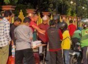 Wali Kota Bekasi Ajak ASN Berbagi Melalui Kegiatan Jumat Berkah”