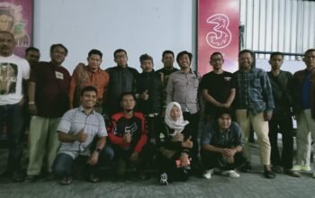 Dandim 0823/Situbondo Gelar Ngopi Bareng dengan Rekan Media di Caffe Ayah Bunda