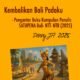 KEMBALIKAN BALI PADAKU: Kata Pengantar Buku Kumpulan Penulis SATUPENA Bali–NTT–NTB: Bali–Nusra dalam Pena Penyair (2025)